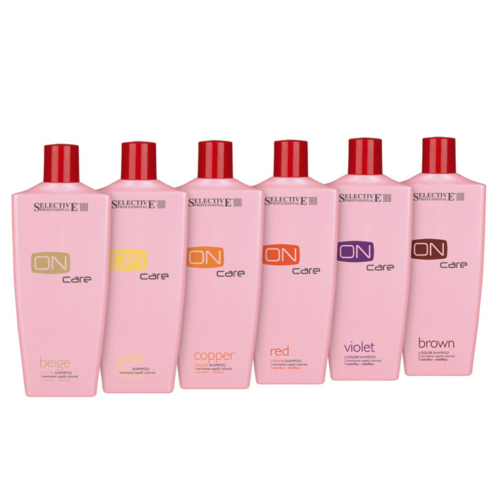 DES ON CARE CHAMPU BEIGE 250 ml.